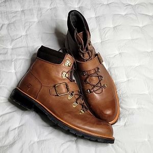 Mens Andrew Marc Boots